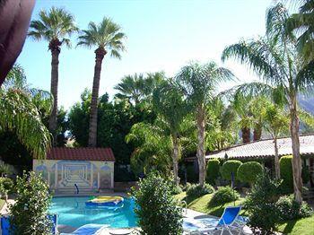 Helios Hotel Palm Springs Exterior foto